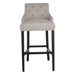 York Upholstered Barstool -Hot Sale Furniture Shop york upholstered barstool 2