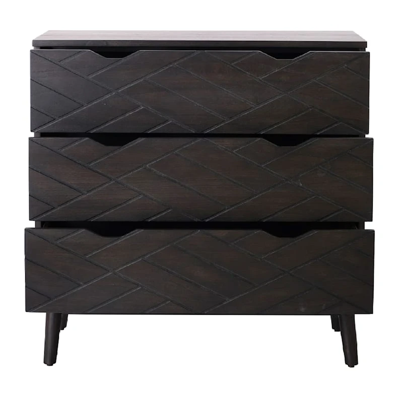 Zuri 3-Drawer Cabinet 4 Zuri 3-Drawer Cabinet - Image 4